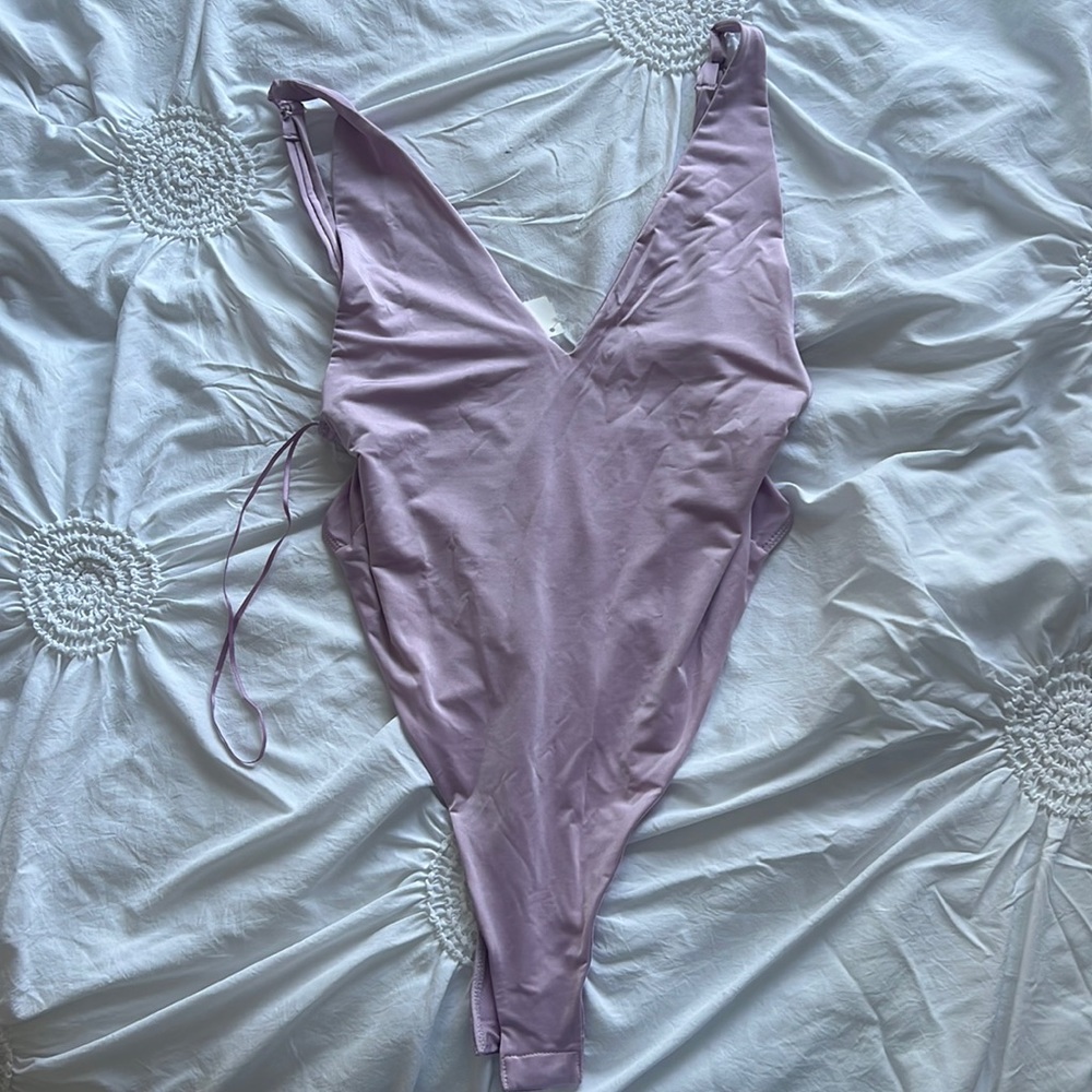 New with tag, lavender